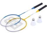 Pro Baseline Badminton Set for 2 players