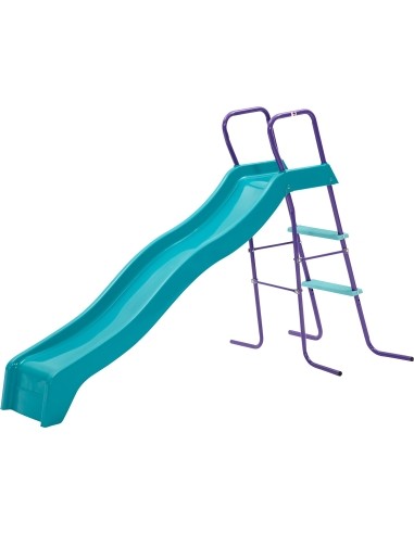 Metal Slide Plum Haumea