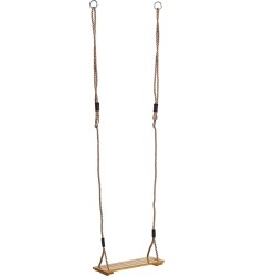 Hardwood Swing Seat KBT