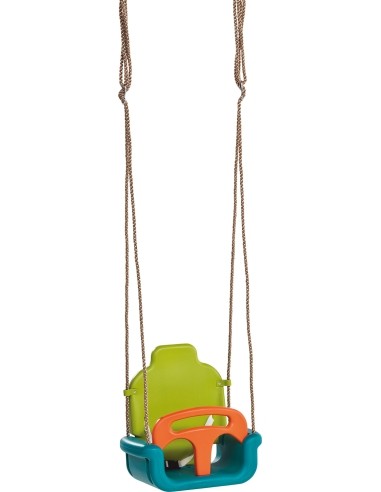 Baby Swing Seat KBT Growing Type, Green