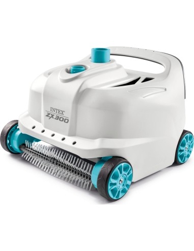 ZX300 INTEX 28005 automatinis baseinų valytuvas baseinų siurblys
