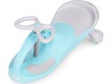 Gravity ride vehicle for kids LED wheels blue ECOTOYS