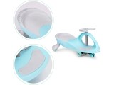 Gravity ride vehicle for kids LED wheels blue ECOTOYS