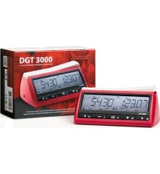 Elektroninis šachmatų laikmatis DGT 3000 4695