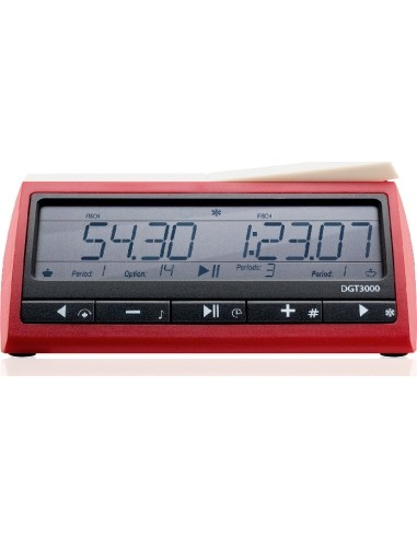 Elektroninis šachmatų laikmatis DGT 3000 4695
