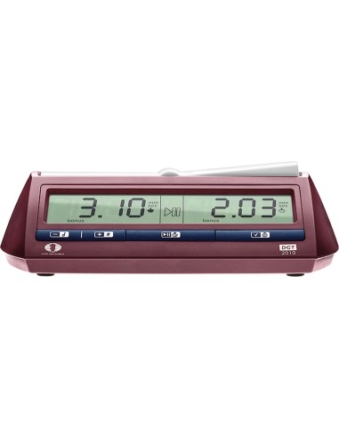 Chess Clock Philos DGT 2010 FIDE