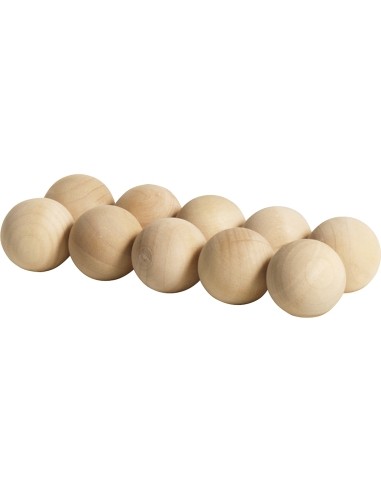 Petanque Balls Set Longfield Games, 10 pcs