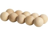 Petanque Balls Set Longfield Games, 10 pcs