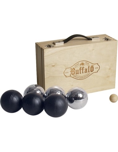 Jeu De Boules Set Buffalo