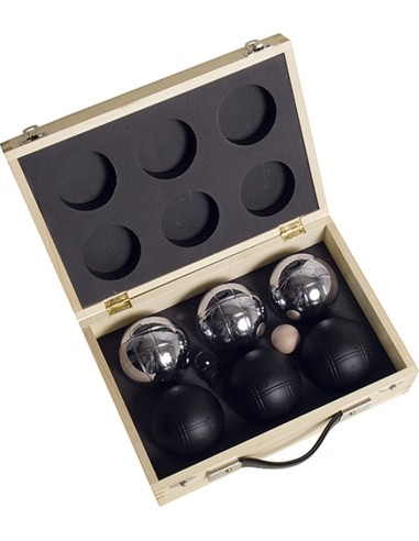 Jeu De Boules Set Buffalo
