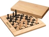 Chess Philos plug-in game, foldable