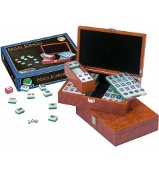 Žaidimo rinkinys Philos Mahjong Design Box Arabic Mark 3166
