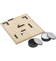 Game Philos Go & Go Bang Tournament 45.5x42.4cm