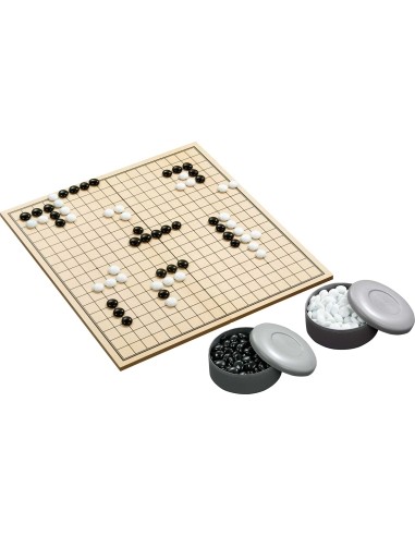 Game Philos Go & Go Bang Tournament 45.5x42.4cm