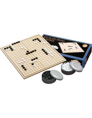 Žaidimas  Philos Go & Go Bang Tournament 45.5x42.4cm