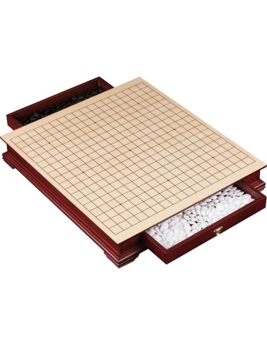 Game Piece Philos Go & Go Bang Casette 50x44 cm