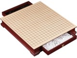 Game Piece Philos Go & Go Bang Casette 50x44 cm