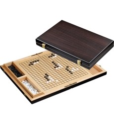Žaidimo detalės Philos Go & Go Bang Casette Walnut 36.5x23cm