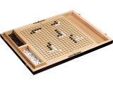 Game Piece Philos Go & Go Bang Casette Walnut 36.5x23 cm 
