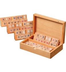 Žaidimas Philos Rummy 22x14.5cm