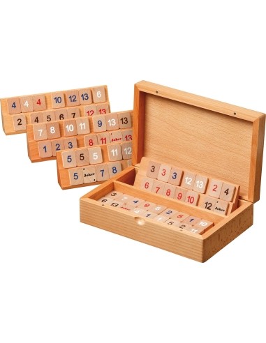 Game Philos Rummy 22x14.5cm