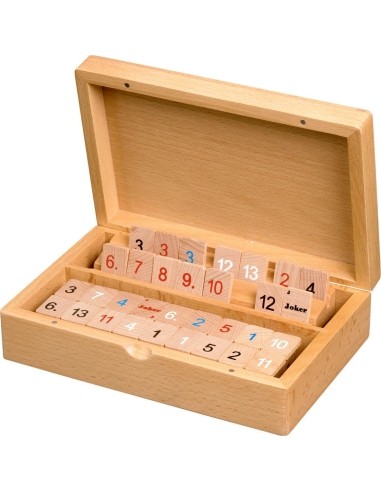 Game Philos Rummy 22x14.5cm