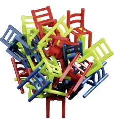 Game Philos Stack The Chairs 3275