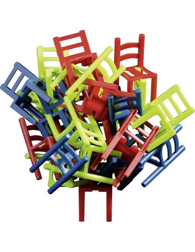Game Philos Stack The Chairs 3275