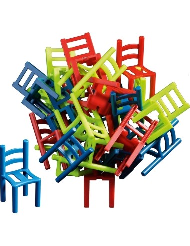 Žaidimas Philos Stack The Chairs 3275