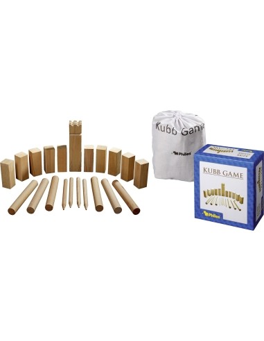 Game Philos Kubb 3314