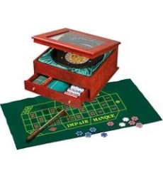 Roulette Set Philos Design II