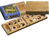 Game Philos Kalaha Travel Set, 32.2x9.8 cm 