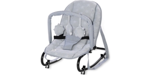Baby bouncers and rockers