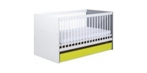 Cribs and toddler beds