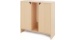 Wooden cabinets