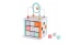 Sorting and stacking toys