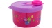 Breast milk storage containers