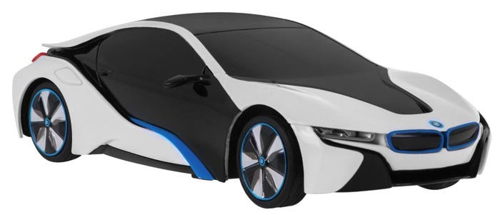 48400 bmw i8 1:24 przód prawy