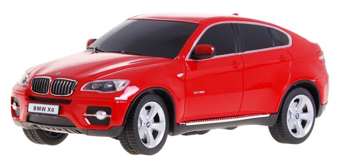 31700 bmw x6 1:24 prz&oacute;d lewy