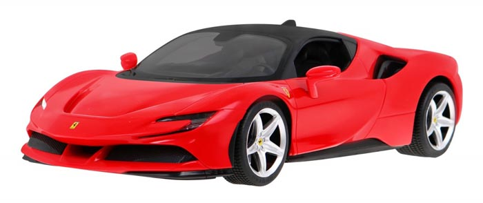 model ferrari sf90 1:14 prz&oacute;d lewy