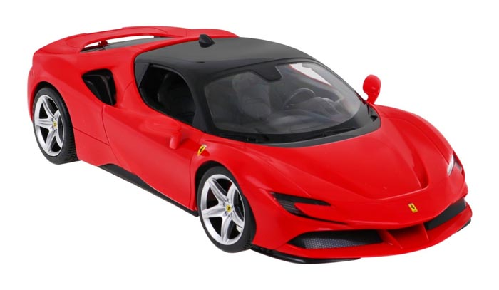 model ferrari sf90 1:14 prz&oacute;d prawy