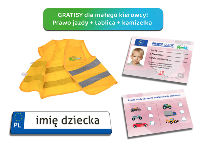 free gifts with the order