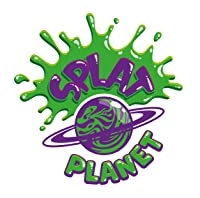 Splat planet